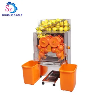  2000E-2 poslovni automatski kora naranče, limun cjedilo agruma od nehrđajućeg čelika industrijska automatska mašina za predenje naranče