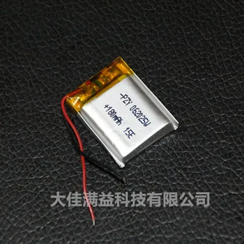  3,7 U 562027 E-upaljač s dvostrukim дуговым воспламенителем USB novi proizvod Punjiva litij-polimer baterija Punjiva Litij-ionska