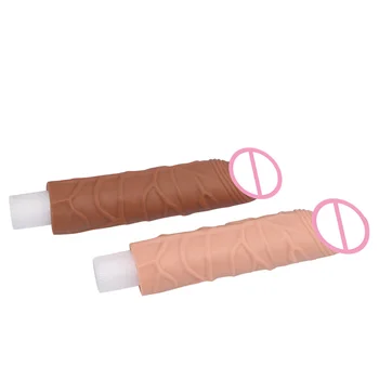  6,8 Cm Penis Rukava Produžni kabel Kondom Za Povećanje Penisa Simulacija Muški Penis Dildo Seks-Igračka za Žene Seks-Robe