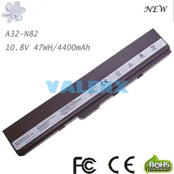  A32-N82 A42-N82 baterija za laptop Asus A40DE A40DY A40JA A40JR N82 N82EI N82JQ N82JV