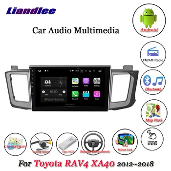  Automobilski sustav Android Za Toyota RAV4/XA40 2012-2018 Stereo Media player Radio Video GPS Navigacija