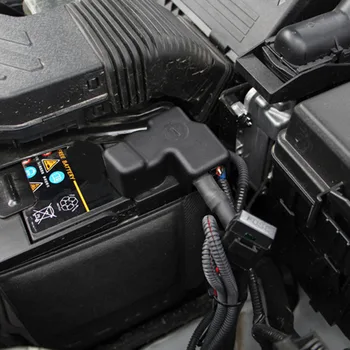  Baterija Kapacitet Anoda Negativna Elektroda Pol Клеммная Poklopac Za Hyundai I30 Elantra 10-17 Tucson TL Sonata 2015 2016 2017 2018