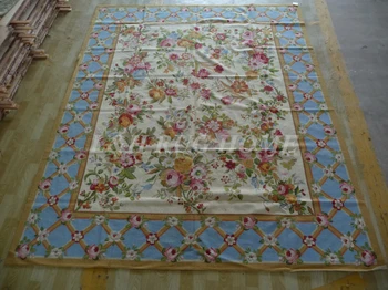  Besplatna dostava 8 'x10'tepiha za ručni rad ručni rad, ručno tkani tepisi za uređenje doma