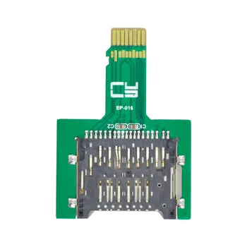  Chenyang Muški TF ili Micro SD Utičnicu za Ženske SD Karticu Adapter za Proširenje PCBA SD/SDHC/SDXC UHS-III UHS-3 UHS-2