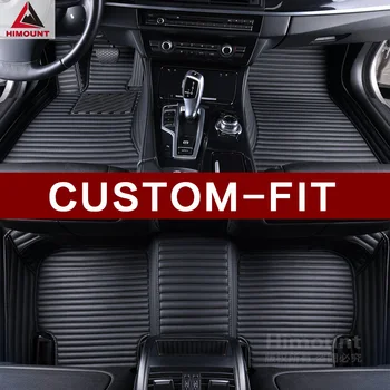  Custom fit auto tepisi za Infiniti M Y50 Y51 Q70 Q70L M35 M25 M35H M37 M37X M56 M25L M30D 3D visoku kvalitetu umetke tepiha (2006-