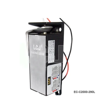  EC-C2000-290L Kada uključite napajanje dc 12v otključavanje e-brave za zaključavanje pohranu prodaje stroja (izlazni signal)