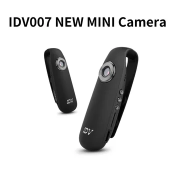  Full-HD Super Clear MINI 1080P IDV007 Kamera DV Petlja 12MP 130 Stupnjeva Širokokutni Ciklus detekcije pokreta Automatsko snimanje video