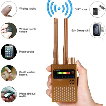  Gsm Rf Signal Tracker Oprema Detektor Signala RF Tracker Antena Skener Frekvencija Vala Detektor za Zaštitu Od Прослушки G319A