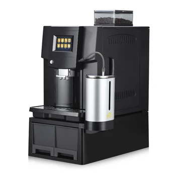  Inteligentni automatski aparat 2L Talijanski kućanskih i poslovni aparat sa ugrađenim kave visoki tlak