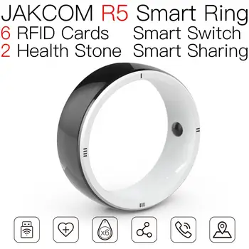  JAKCOM R5 Pametni Prsten Super vrijednost, nego блокиратор smetnji za komunikacije, izrada posjetnica, 12x12 premium tag rfid uhf tehnologije nfc novčić