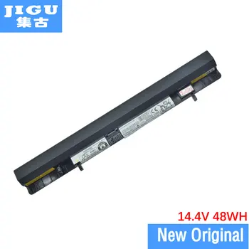  JIGU 14,4 V 48WH L12L4A01 L12M4E51 L12S4A01 Original Baterija za tablet LENOVO Flex 14 14D 14M 15S serije IdeaPad Z500