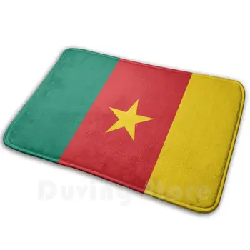  Kamerun Tepih Tepih Tepih Neklizajući Tepisi Za Seks Zastava Spavaće Sobe Zastave Afrike I Afričke Zastave Kamerun Republika Kamerun Ljubav Duala