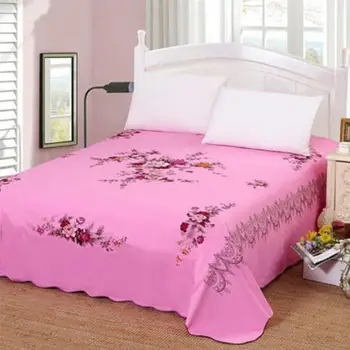  Krevetu za posteljinu Fort Hope (ne uključuje jastučnica) Pamučna Krevetu Za kućnog tekstila Sa Pečatom Stan ručnici Гребенчатая Pamučnim krevetu F0165