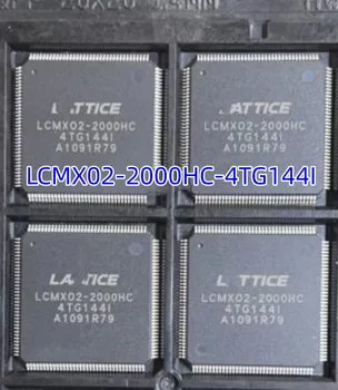  LCMX02-2000HC-4TG144I