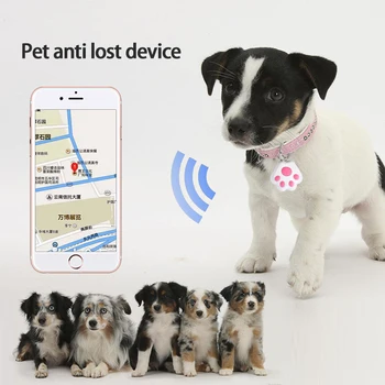  Mini Uređaj za Praćenje, Ključ za pretraživanje za Djecu, Uređaj za praćenje Lokacije za kućne ljubimce, Tracker sa plavog zuba, Smart Tag GPS-Tracker, Anti-izgubio automobil