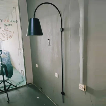  moderna kupaonica svjetlo rope noćni ormarić spavaća soba prolaz espelho luminaria de parede