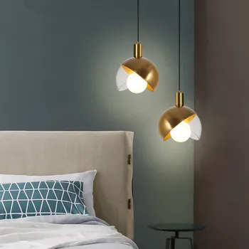  moderni viseći svijećnjak lustre deco maison od drveta za spavaće sobe suspendu