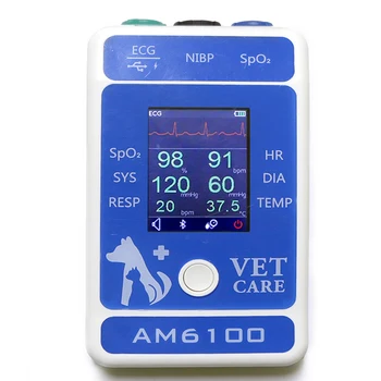  Monitor Krvnog Tlaka цифров Strojevi Krvnog Tlaka jeftine Cijene ОЭМ veterinarska monitor opreme, veterinarske klinike veterinarskog