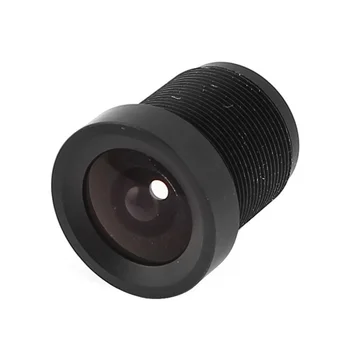  Najbolje Ponude M12 Vijčani Nosač 3,6 mm Žarišna duljina F2.0 IC-Objektiv Za CCTV CCD Kamere