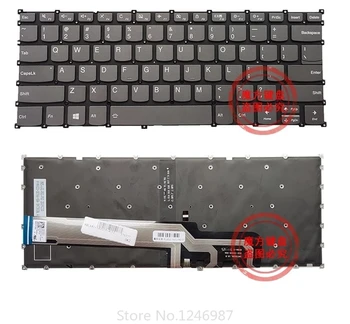  Novi Laptop s pozadinskim Osvjetljenjem tipkovnice SAD za Lenovo Xiaoxin air 14ARR 14IIL 2019 JOGA 340-14 S540-14 540S-14 340S-14 S540-14IIL