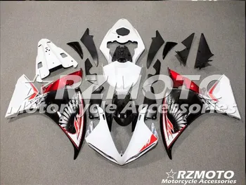  Novi Oplate motocikla ABS Za YAMAHA YZF-R1 2009- 2010- 2011-2012 Injekcija Бодивор senzacionalno crna AS br 2402