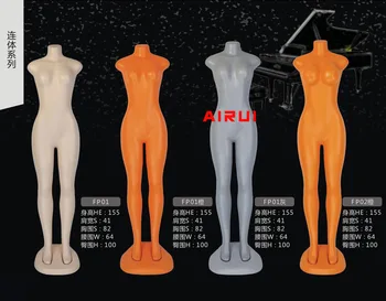  Novi Stil Lutka Za cijelo Tijelo Plastične Ženske i Muške Lutke Bez Glave U Prodaji