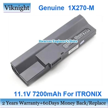  Originalni 7200 mah IX270-M ITRONIX GD8000 Baterija Za GOBOOK XR-1 XR-1-IX270 Hummer GoBook XR-1-IX270 23+050390+00 Baterija za laptop