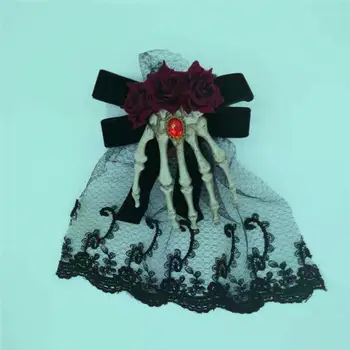  Prikladna Odjeća Lolita Kostur Ručni Rad Halloween Broš Pribor Za Kosu