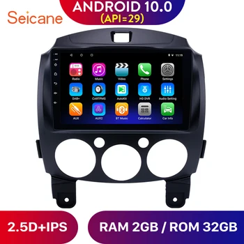  Seicane Android 10,0 9 