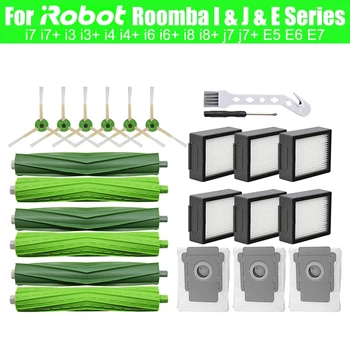  Set pribora Za Irobot Roomba I7 I7 + I3 I3 + I4 I4 + I6 I6 + I8 I8 + J7 J7 + E5 E6 E7 Robot Usisavač A
