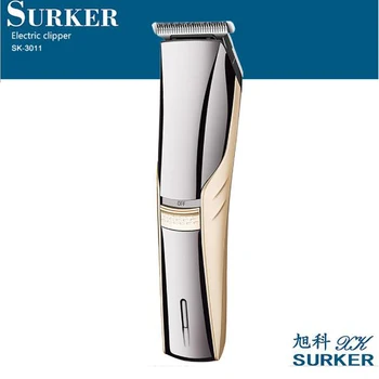 surker električni trimer za kosu SK-3011 prati bežični punjiva stroj za šišanje kose je plava glava za šišanje лысины trimer za bradu