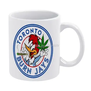  Toronto Burn Jays Kava Mugs Naručiti Šalicu Personalizirane Bubalo Šalica Čaja U Šalicu Vruće Piće Kreativno Posuđe Za Piće Darove Toronto Toronto Burn Ja
