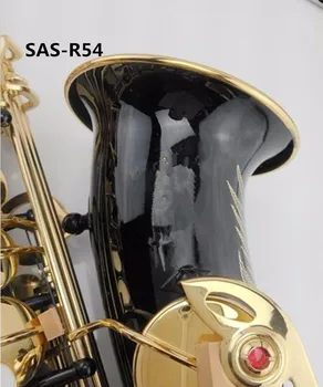  Visokokvalitetna Klasični Model R54 Alto Eb Tune Saksofon Crna Mi Stan Saksofon S Футляром Pisak Trnom Pojasevi Profesionalni Besplatna Dostava