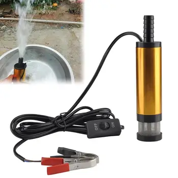  Višenamjenski aparat uljna pumpa Električno Potopna Pumpa Za Pumpanje Dizel Ulja Vode Kućište Od aluminijske Legure Hermetički Izolirana