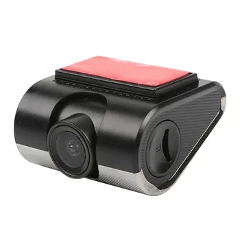  W6-S Crtica Kamere Visoke Razlučivosti 140 Stupnjeva video snimač za Noćni Vid, G Senzor Auto-USB Dvr Kamera za Vožnju Rekorder
