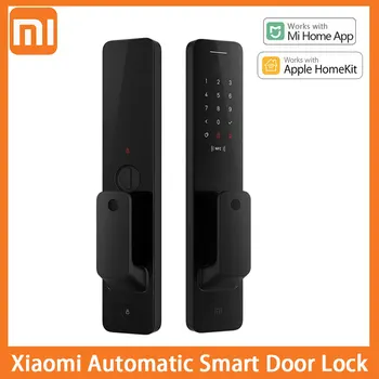 Xiaomi Mijia Automatski Pametan Vrata Dvorac Biometrijski Otisak Prsta NFC Sigurnost Pametan Vrata Dvorac Rad s Apple HomeKit & Lock