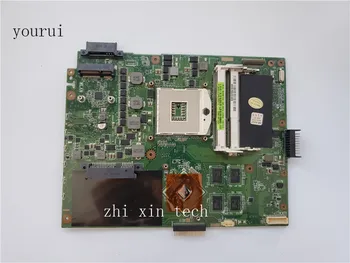  yourui Za ASUS originalni Laptop Matična ploča K52JC Matična ploča REV 2,0 GT310M Testiran radi dobro