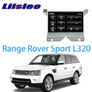  Za Land Rover Za Range Rover Sport L320 2004 ~ 2016 NAVI LiisLee Auto Media GPS WIFI Audio Radio Navigacija