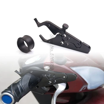  Мотоциклетная ručka Krstarenje Spona leptira za gas olakšati vaš ručni zgrabi za Cx500 Honda Africa Twin Xrv750 Moto olovke s grijanjem